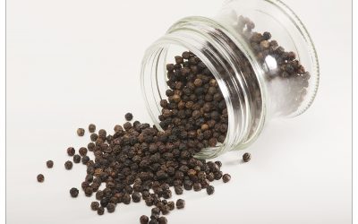 Black Pepper Whole & Ground