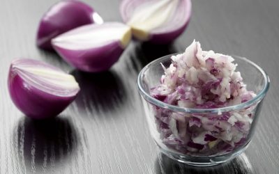 Chopped Onions