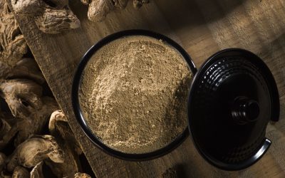 Dry Ginger Whole & Ground