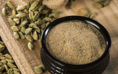Cardamom Whole & Ground